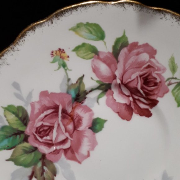 Berkley Rose Teacup by Royal Stafford vintage 1950's - Picture 3 of 9